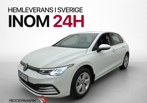 Volkswagen Golf, 2022