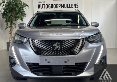 Peugeot 2008, 2021
