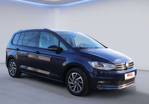 Volkswagen Touran, 2017