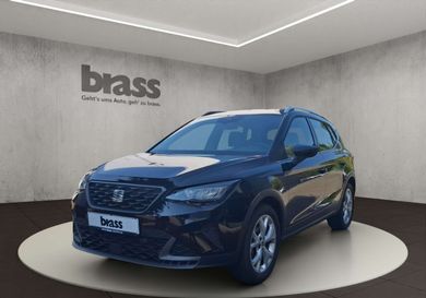 Seat Arona, 2024