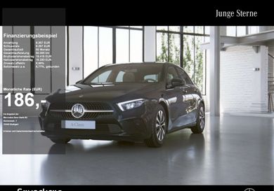 Mercedes-Benz A 180, 2023