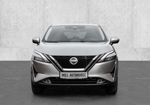 Nissan Qashqai, 2021 3