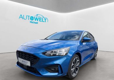 Ford Focus, 2019