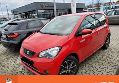 Seat Mii, 2021