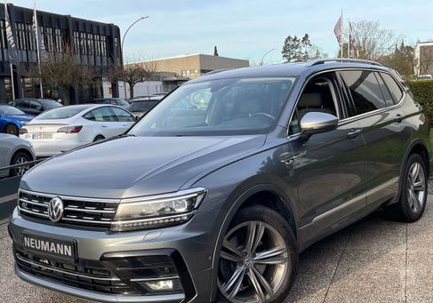 Volkswagen Tiguan Allspace, 2019