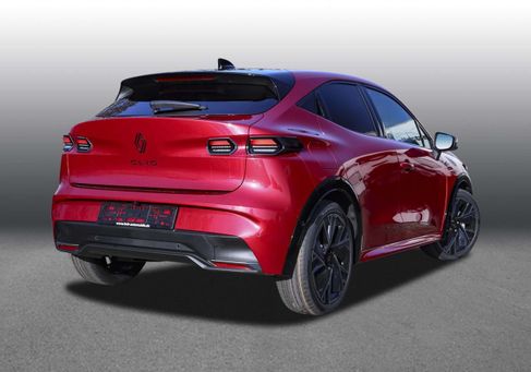 Renault Clio, 2026