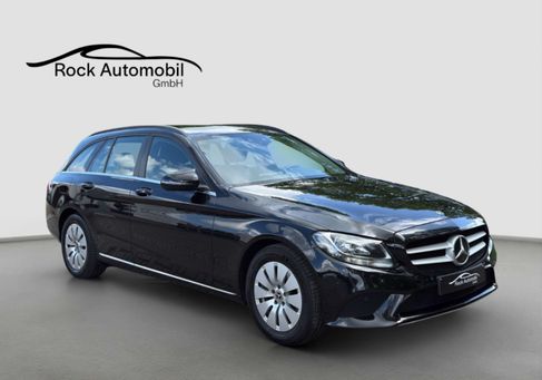 Mercedes-Benz C 200, 2020