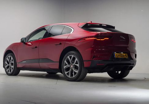 Jaguar I-Pace, 2018 3