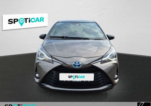 Toyota Yaris, 2019