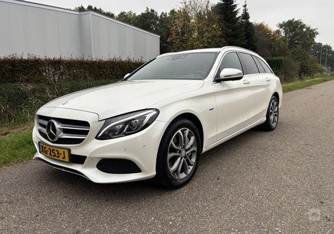 Mercedes-Benz C 350, 2016