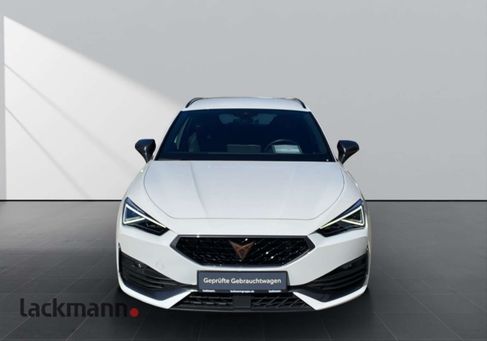 Cupra Leon, 2024