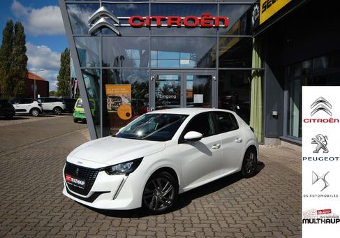 Peugeot 208, 2021