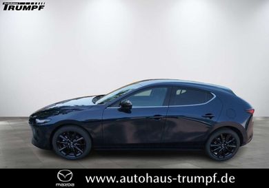 Mazda 3, 2025