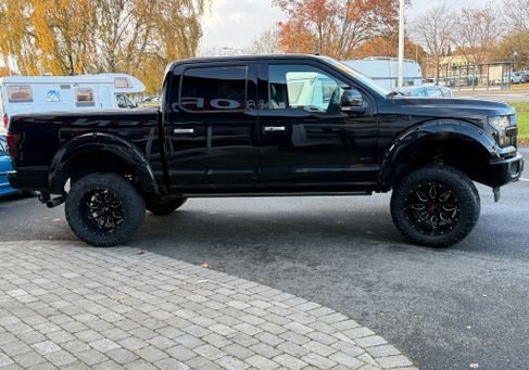 Ford F 150, 2017