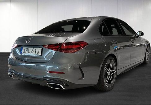 Mercedes-Benz C 200, 2022