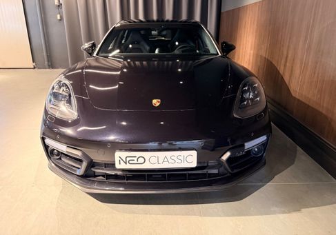 Porsche Panamera, 2019