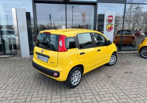 Fiat Panda, 2026