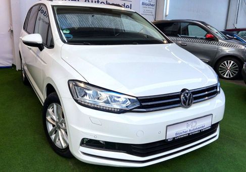 Volkswagen Touran, 2018 2