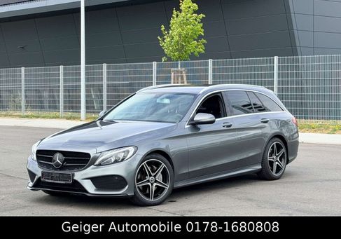 Mercedes-Benz C 220, 2018