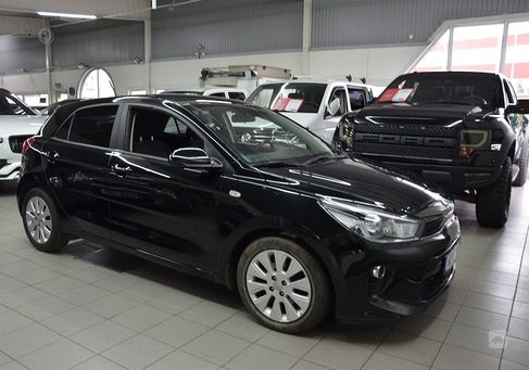 Kia Rio, 2020
