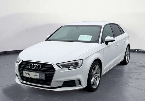 Audi A3, 2019 2