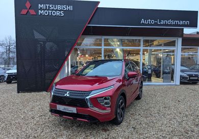Mitsubishi Eclipse Cross, 2021
