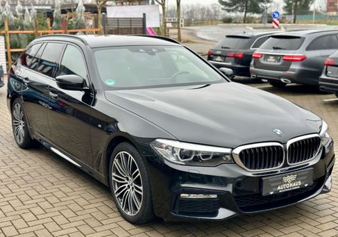 BMW 530, 2018