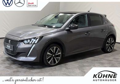Peugeot 208, 2022