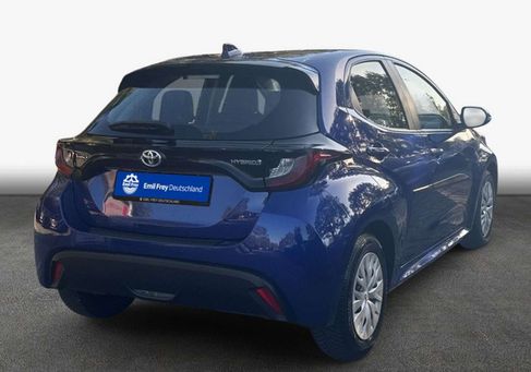 Toyota Yaris, 2022 2