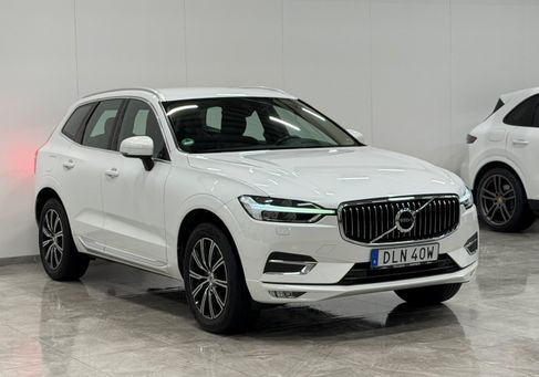 Volvo XC60, 2019