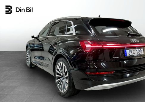Audi e-tron, 2019