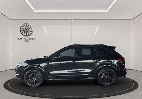 Porsche Cayenne, 2017