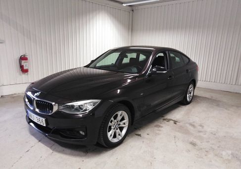 BMW 320 Gran Turismo, 2014