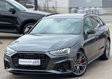 Audi A4, 2023