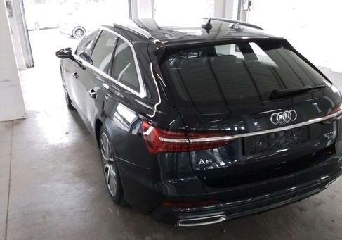 Audi A6, 2019 3