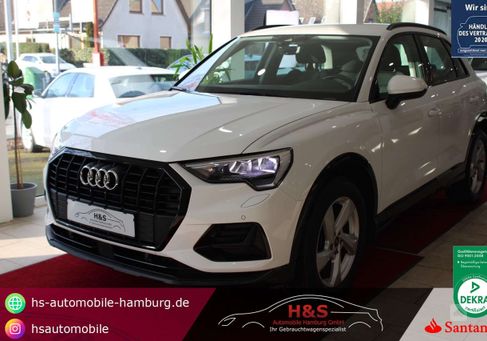 Audi Q3, 2021