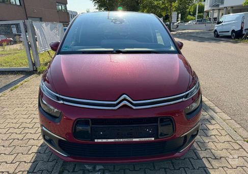 Citroën C4, 2019