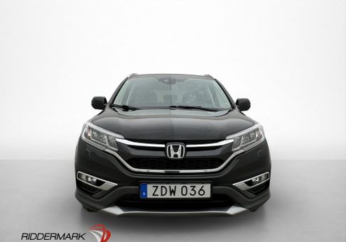 Honda CR-V, 2018