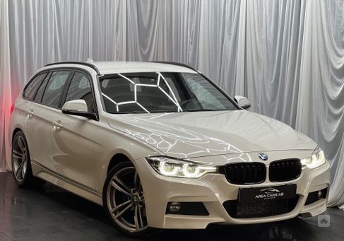 BMW 320, 2016