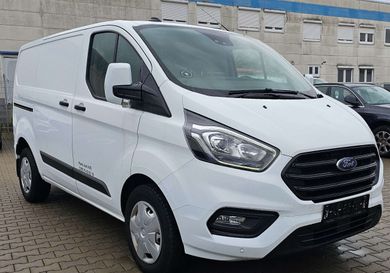 Ford Transit Custom, 2020