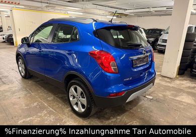 Opel Mokka, 2019