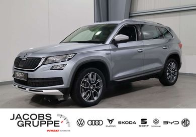 Skoda Kodiaq, 2019