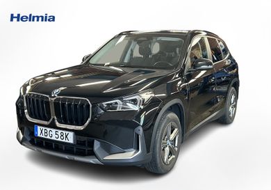 BMW X1, 2024