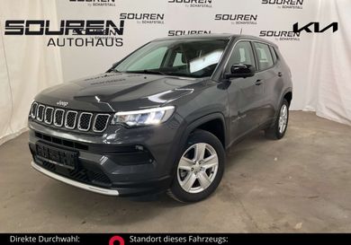 Jeep Compass, 2025