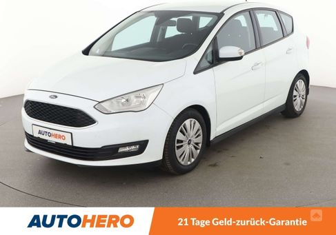 Ford C-Max, 2017