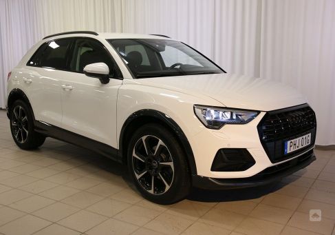 Audi Q3, 2023