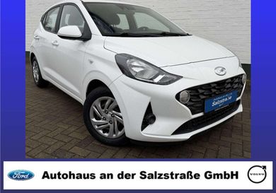 Hyundai i10, 2021