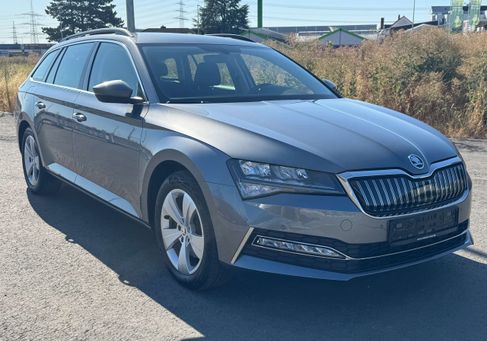 Skoda Superb, 2022