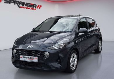 Hyundai i10, 2020