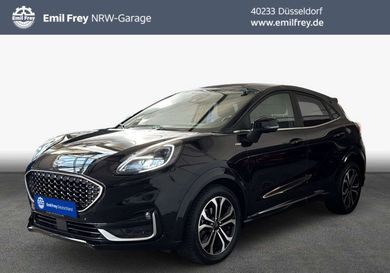 Ford Puma, 2021